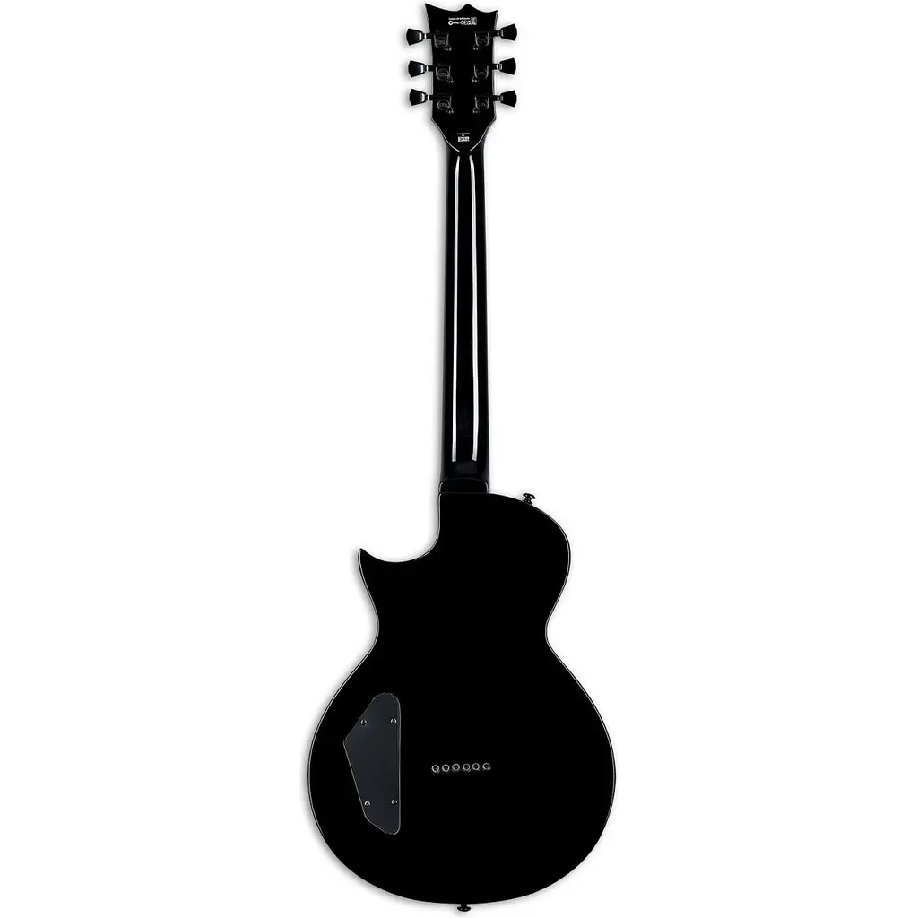 Електрогітара LTD EC-201FT Black [129568] - фото 3