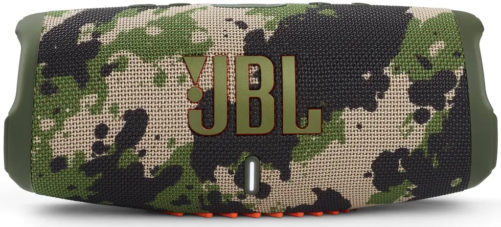 Колонка портативна 2.0 JBL Charge 5 Squad 40 Вт Bluetooth 5.1 IP67 технологія PartyBoost USB Type-C акумулятор 7500 mAh (JBLCHARGE5SQUAD)