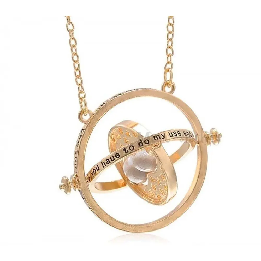 Кулон GeekLand Маховик Часу Time-Turner HP TT 6.7 - фото 2
