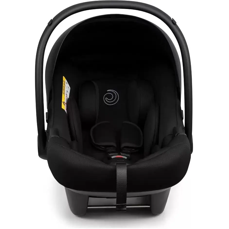 Автокресло Tutis Elo Lux i-Size Black черное (PP202/006) - фото 2