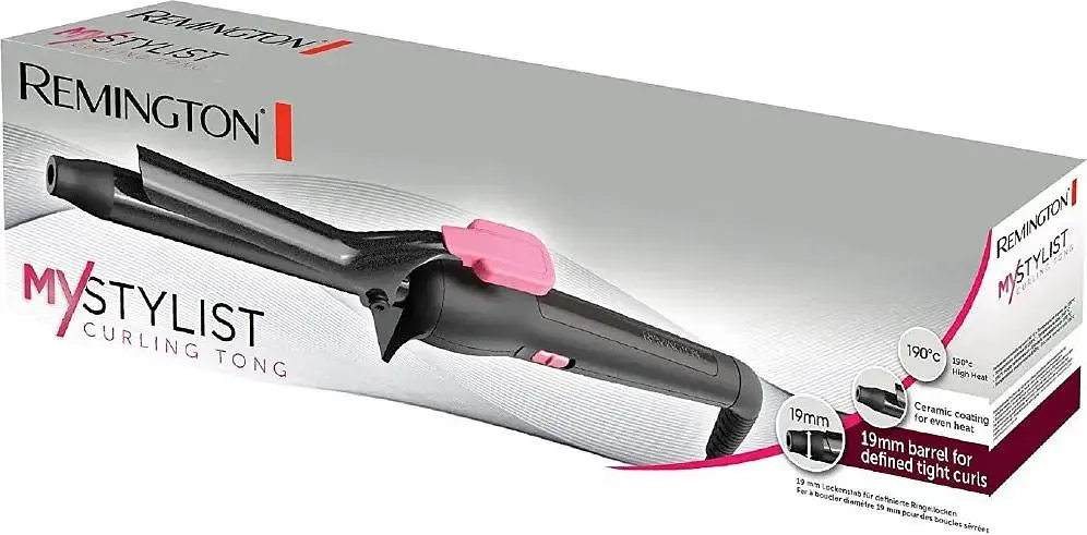 Плойка для волосся Remington (CI1A119) [85400] - фото 4