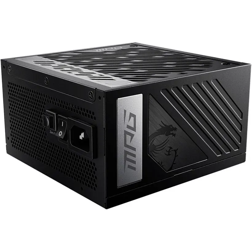 Блок питания MSI MPG A1000G PCIE5 [93732] - фото 2