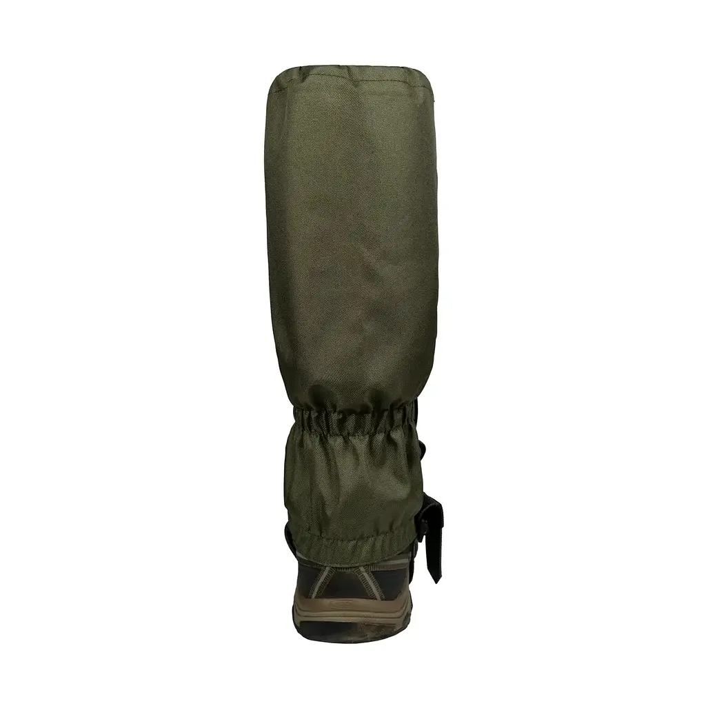 Гамаші Tribe Gaiter black T-MC-0010 Olive S/M (1042-T-MC-0010-olive-S-M) - фото 3