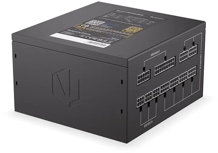 Блок питания Endorfy Supremo FM5 Gold 850W (EY7A009) - фото 4