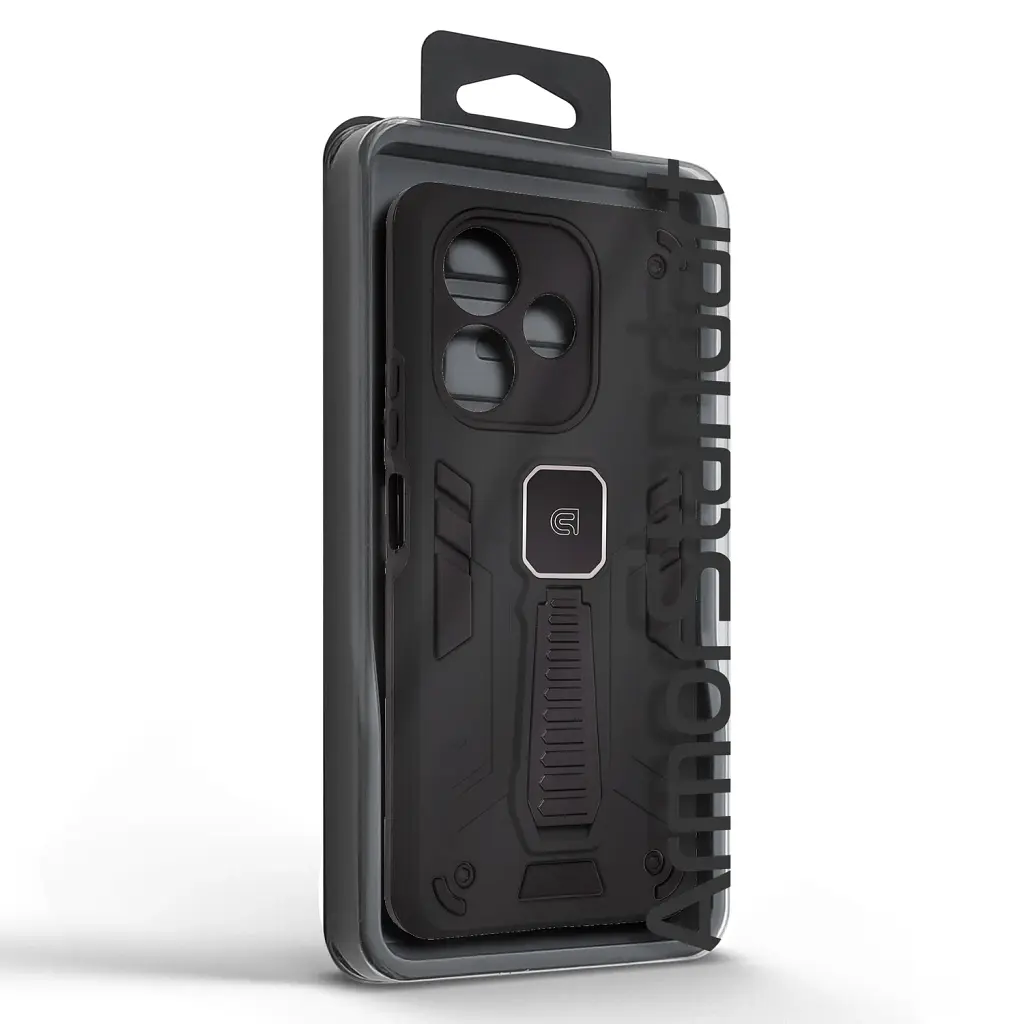 Чохол ArmorStandart Proover для OPPO A5 Pro 4G / A5 Pro 5G Black - фото 3