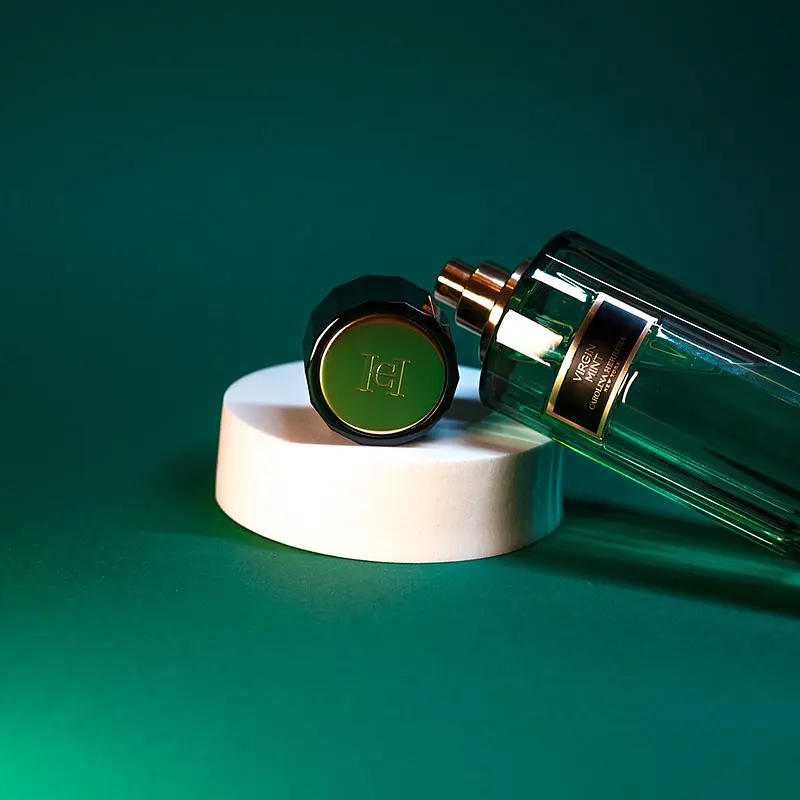 Тестер туалетной воды Virgin Mint 100 ml - фото 4