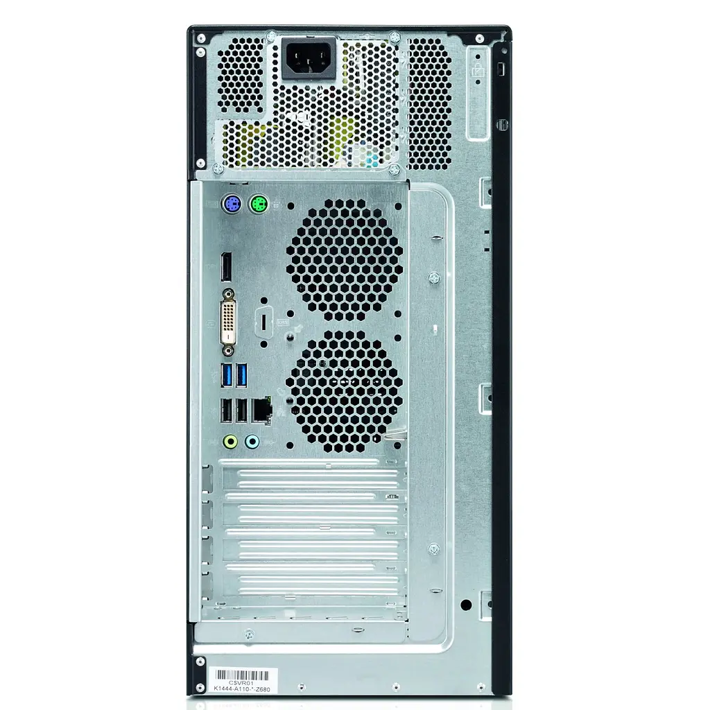 Комп'ютер Fujitsu Esprimo P557 E90+MT i3-7100/8/120SSD Refurb - фото 3
