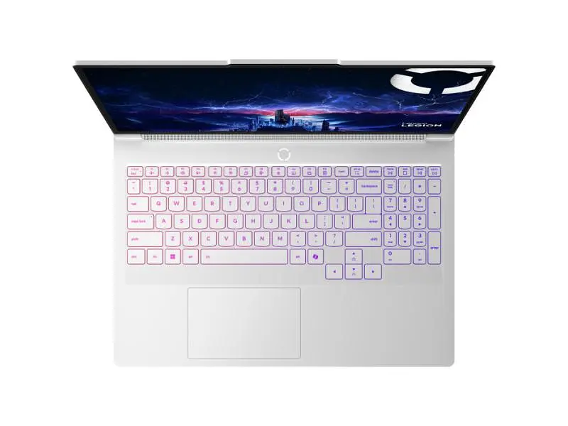 Ноутбук Lenovo Legion Pro 7 16IAX10H Glacier White (83F500RHRA) - фото 2