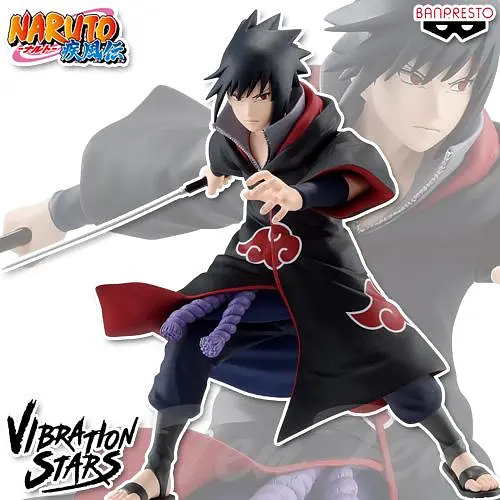 Фігурка Spirits Наруто Саске Учіха Naruto Sasuke Uchiha 15 см BS N SU 15 - фото 2