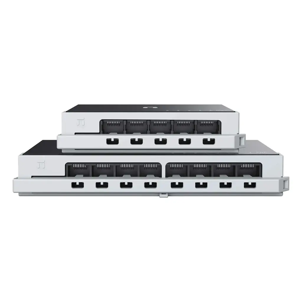 Комутатор мережевий Netis ST108D - фото 3