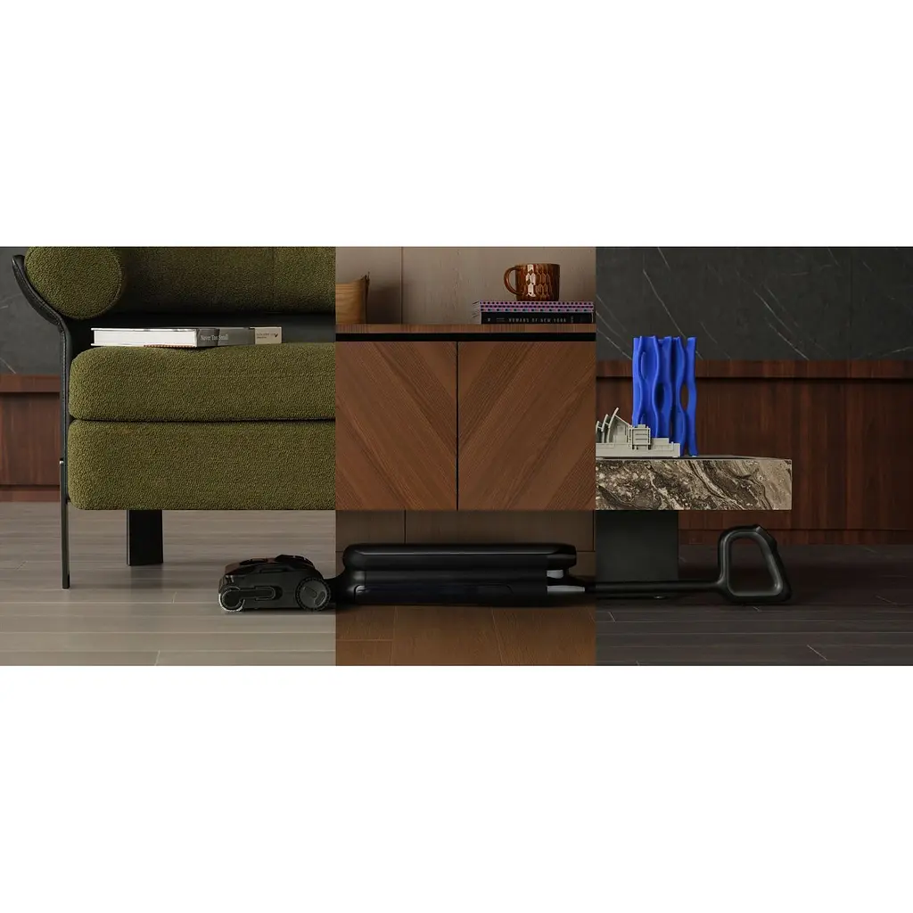 Пылесос моющий Tineco Floor One S9 Artist Premium (FW2C0700DE) - фото 13