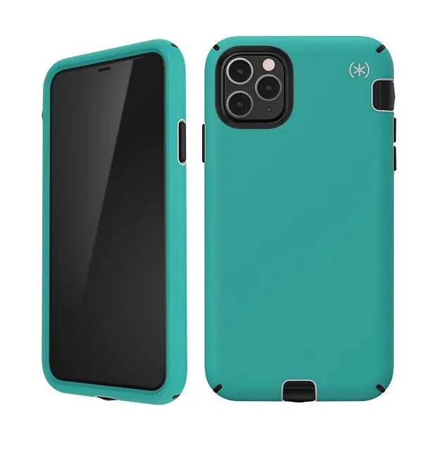Чохол протиударний з антимікробним покриттям Speck Presidio Sport для iPhone 11 Pro Max (6.5") Jet Ski Teal - фото 7