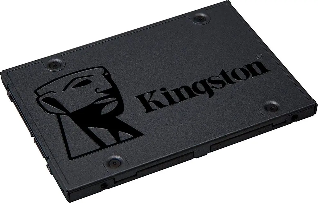 SSD накопичувач Kingston SSDNow A400 480GB (SA400S37/480G) [81548] - фото 2