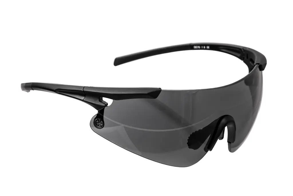 Очки Beretta Race Shooting Glasses с 3 сменными линзами - фото 6