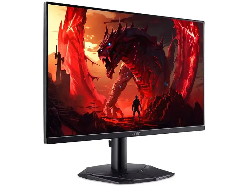 Монітор Acer Nitro KG240YP0bi (UM.QX0EE.012) - фото 2