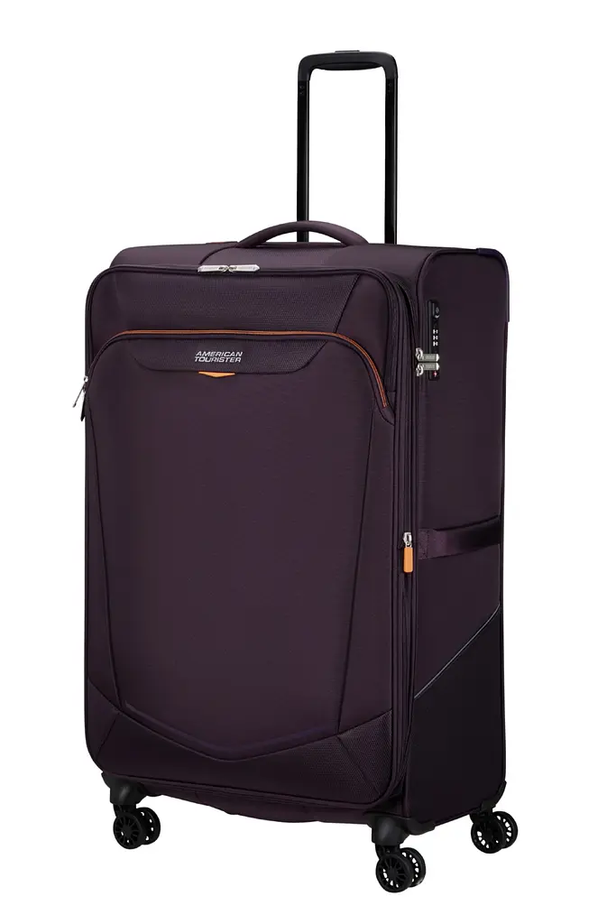 Валіза American Tourister SUMMERRIDE PLUM 80x48x30(33) 80 См ME7*07006 - фото 8