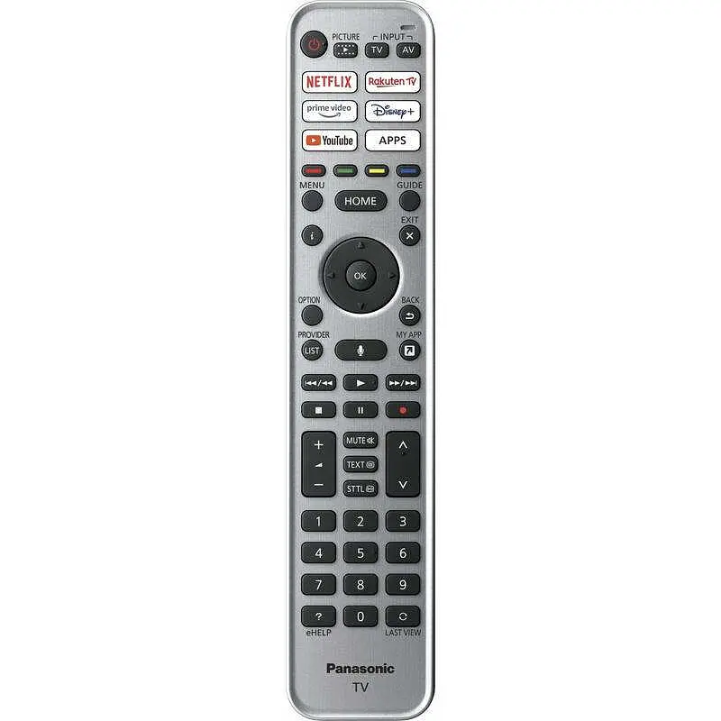 Телевізор Panasonic TX-55MZ1500E - фото 9