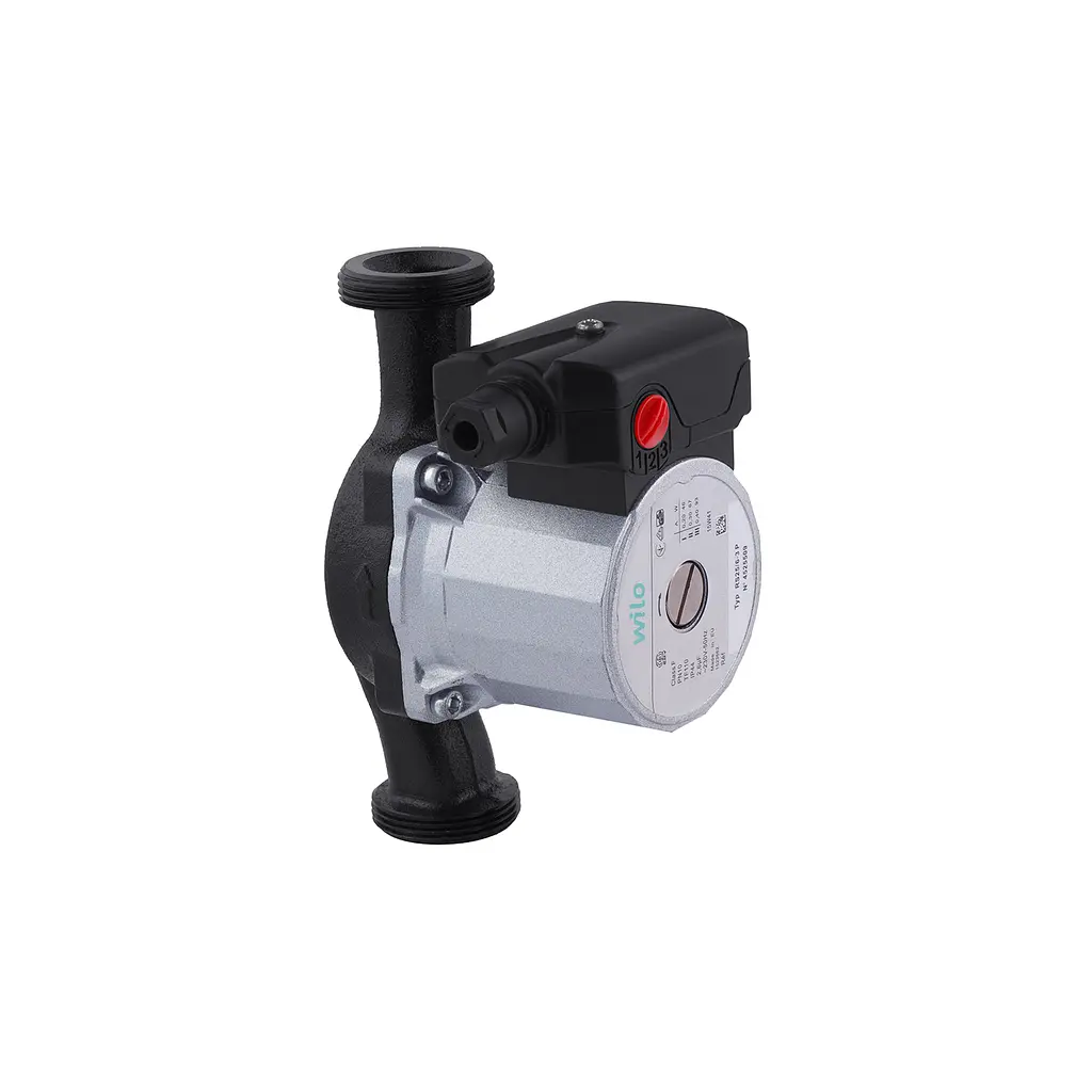 Насос циркуляційний Forwater WRS 25/6-180 Grey (Wilo) CV031888 - фото 2