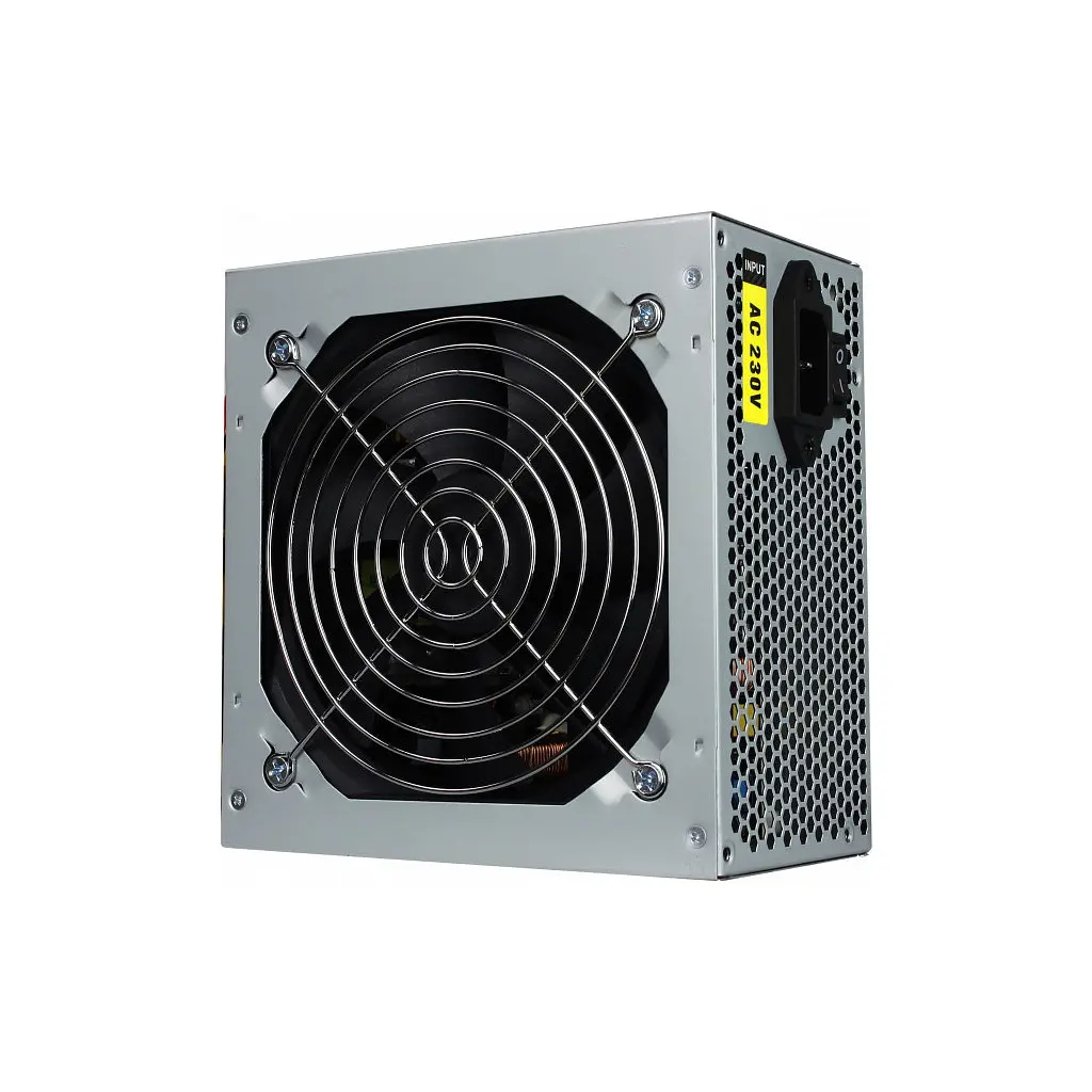 Блок питания Gamemax 400W (GM-400W-PFC) - фото 5