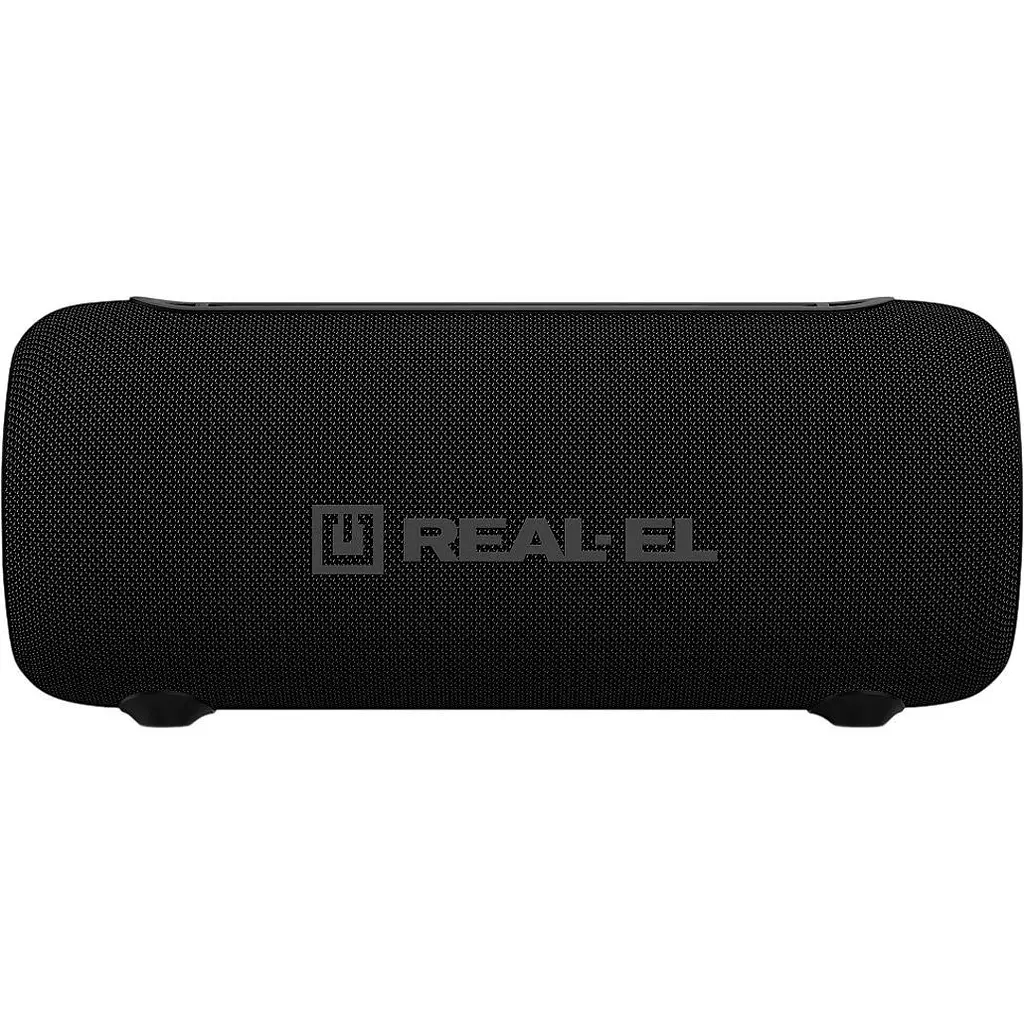 Портативна акустика REAL-EL X-725 Black (EL121600028) [134898] - фото 8