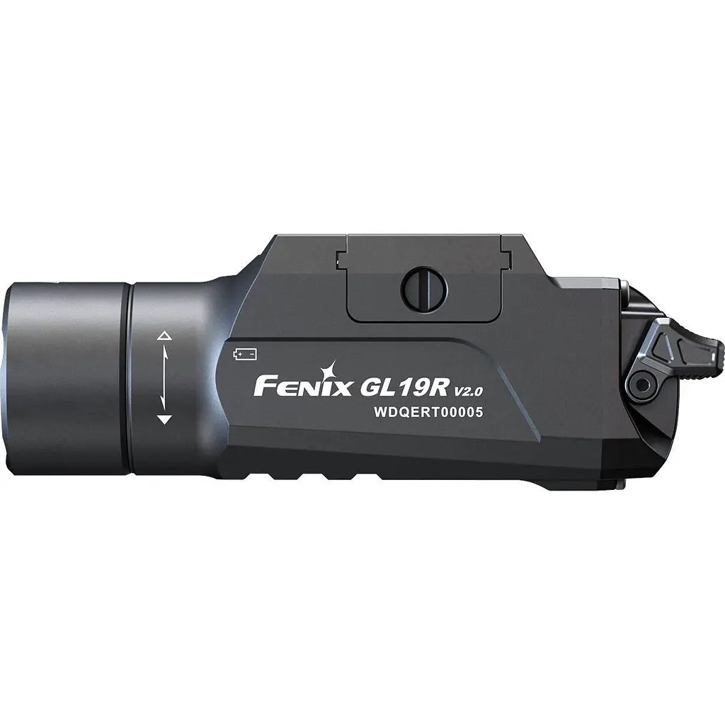 Ліхтарик до пістолета Fenix GL19R V2.0 [139740] - фото 4