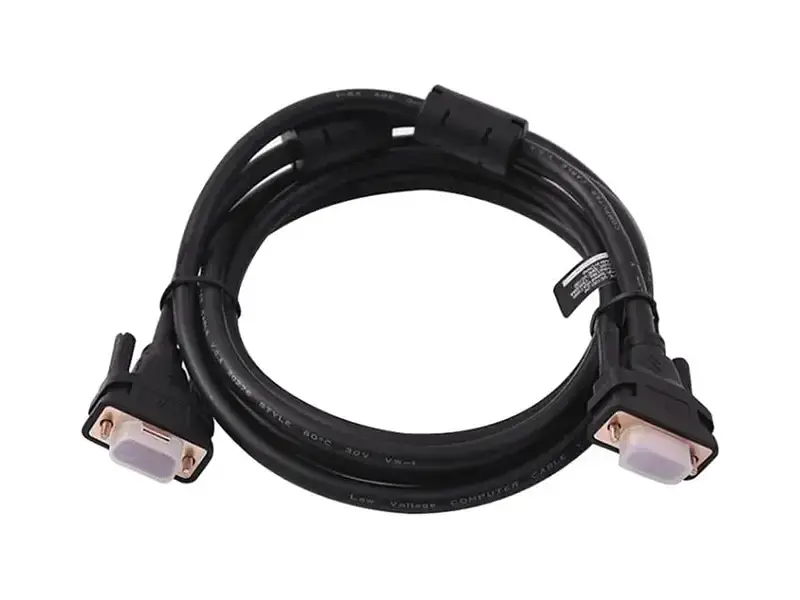 Кабель HP VGA 1м Black (DHC-VG100-1M) - фото 3