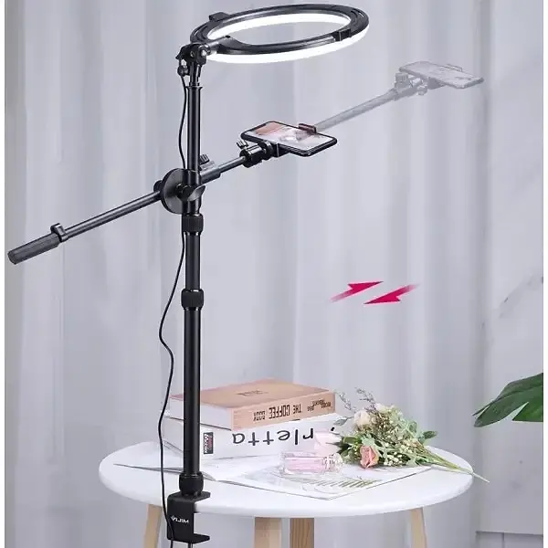 Кольцевая LED лампа Ulanzi Vijim K16 RGB 30 см [757840] - фото 3