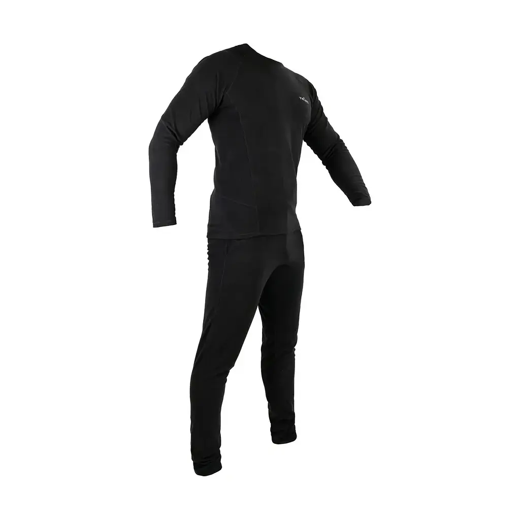 Комплект термобілизни Tribe Microfleece T-KA-0015 Black M (1042-T-KA-0015-black-M) - фото 3