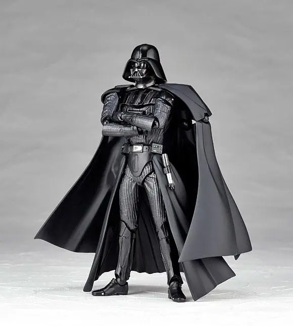 Фігурка Star Wars. Darth Vader Дарк Вейдер Return of Anakin Skywalker 17 см SW 214 - фото 10