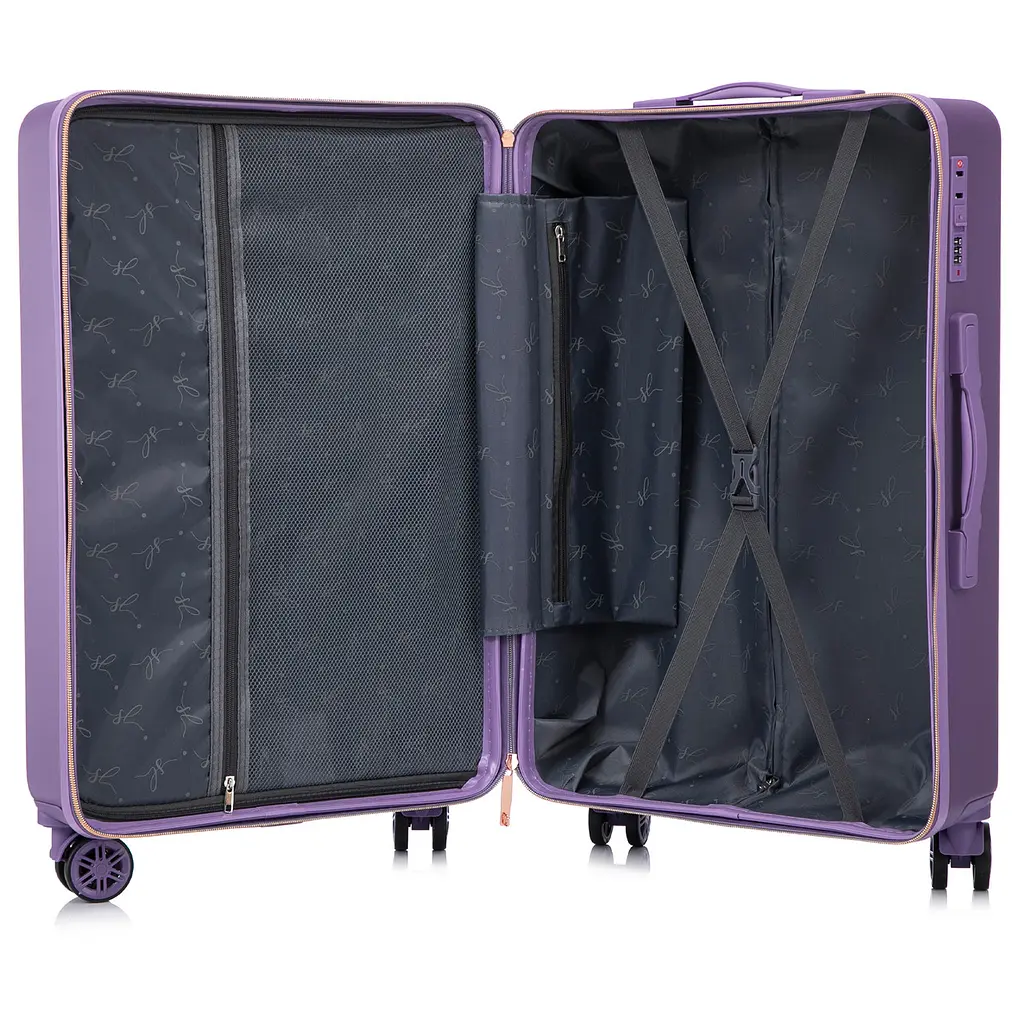 Валіза Semi Line 28" L Purple (T5914-3) - фото 6