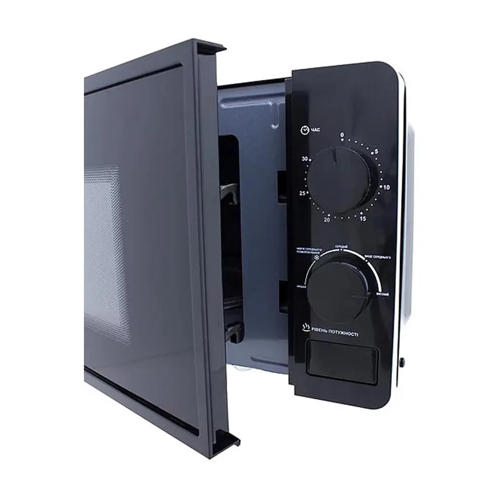Мікрохвильова піч PRIME Technics PMW 20764 KB (PMW20764KB) - фото 3