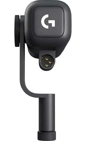 Микрофон Logitech G Yeti Studio Active Dynamic XLR Black (988-000565) - фото 10