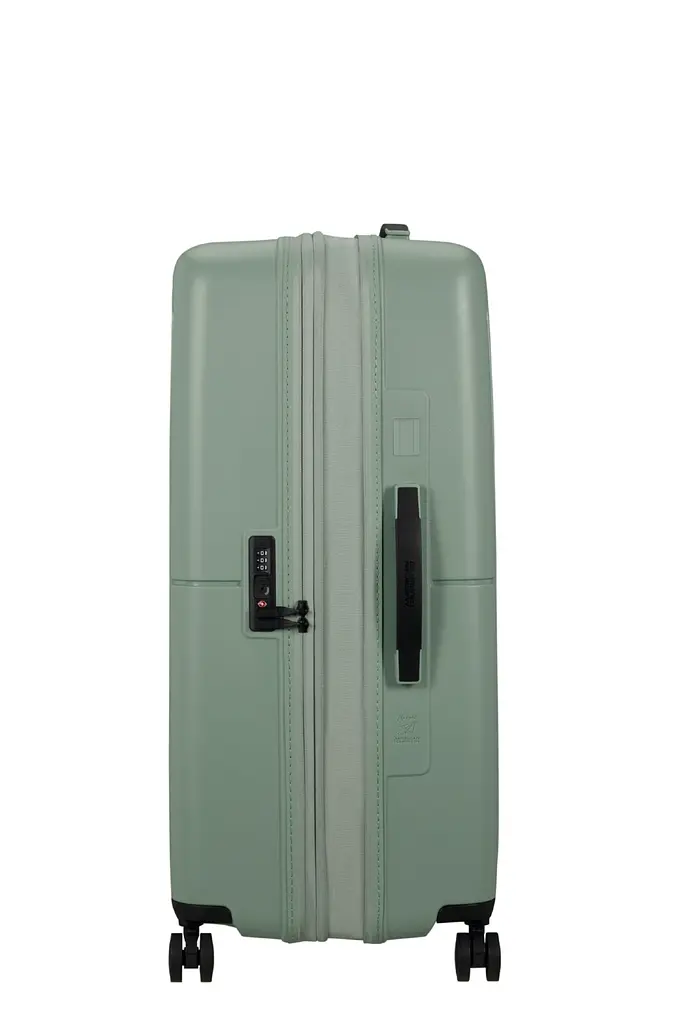 Валіза American Tourister DASHPOP ICEBERG GREEN 77х50х30(34) 77 см MG5*04003 - фото 8
