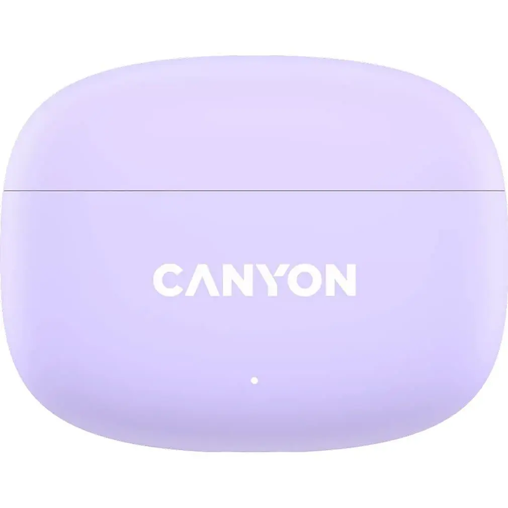 Навушники Canyon TWS OnGo 9 Purple (CNS-TWS9P) - фото 4