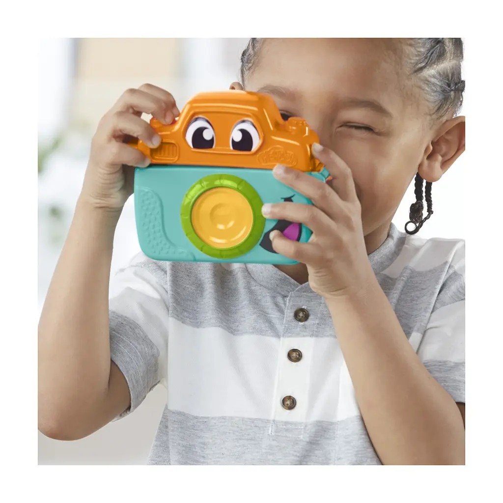 Набір для творчості Hasbro Play-Doh Фотокамера Веселі фото (G0502) - фото 4