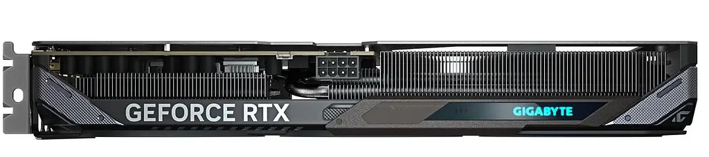 Видеокарта Gigabyte RTX 5060 Ti 16G GAMING OC (GV-N506TGAMING OC-16GD) (GDDR7, 128 bit, PCI-E v5.0 x8) - фото 8
