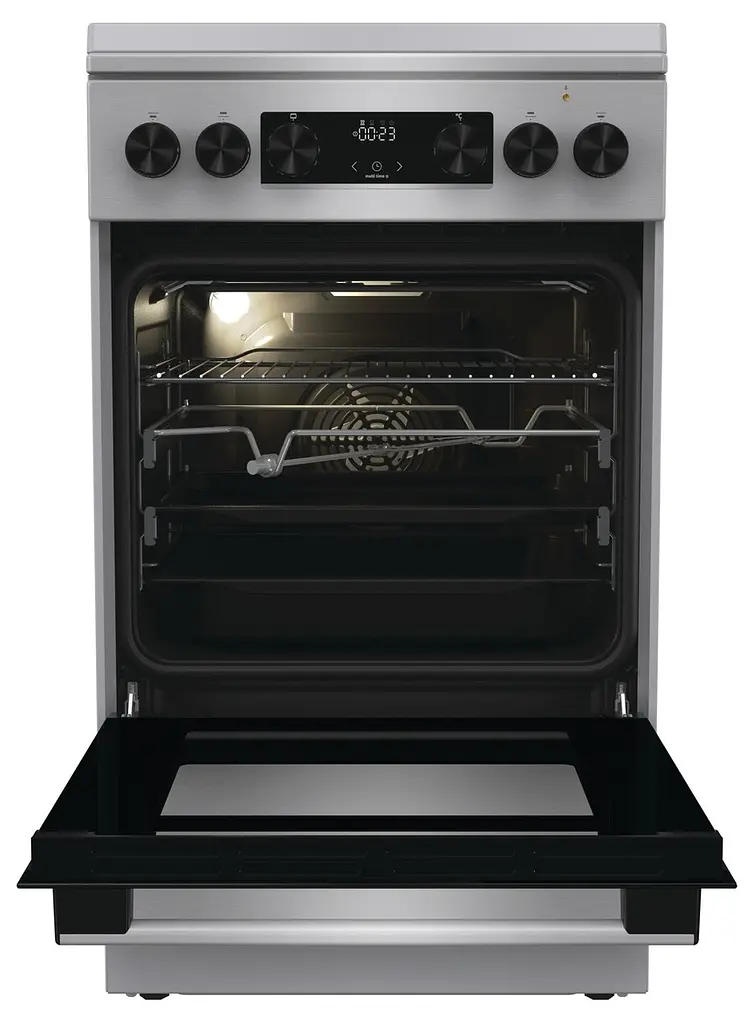 Комбінована плита Gorenje GKS5C71XF (7082753) - фото 2