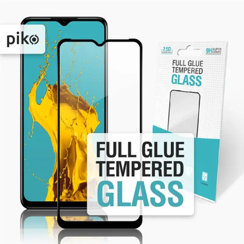 Скло захисне Piko Full Glue RealMe C35 (1283126531323) - фото 2