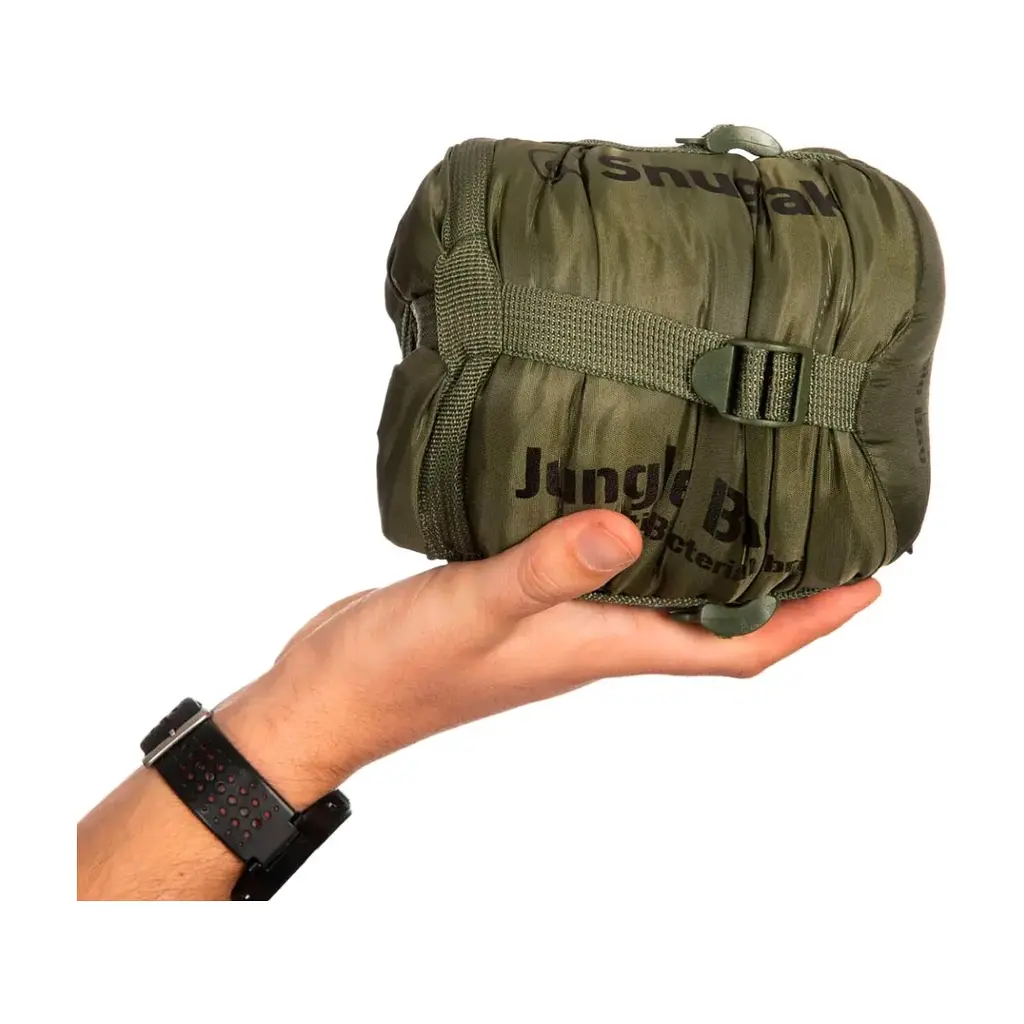 Спальний мішок Snugpak Jungle Bag LZ Olive (5056694900312) - фото 5