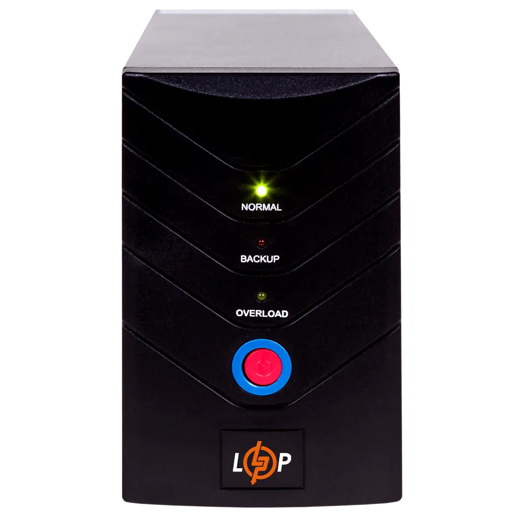 Лінійно-інтерактивне ДБЖ LP 850VA (510Вт) - фото 4