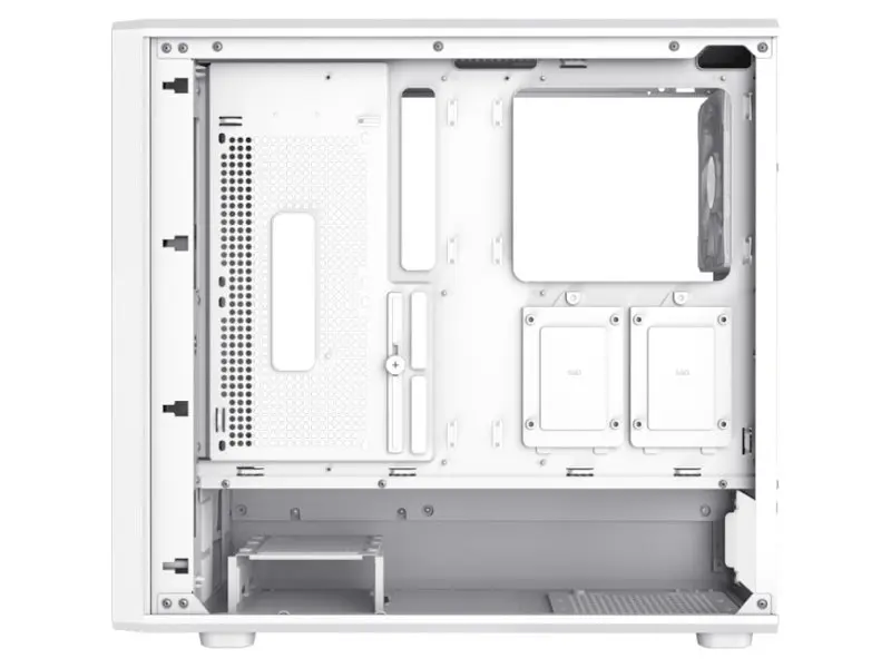 Корпус Gamemax CLAW 460 WH - фото 7