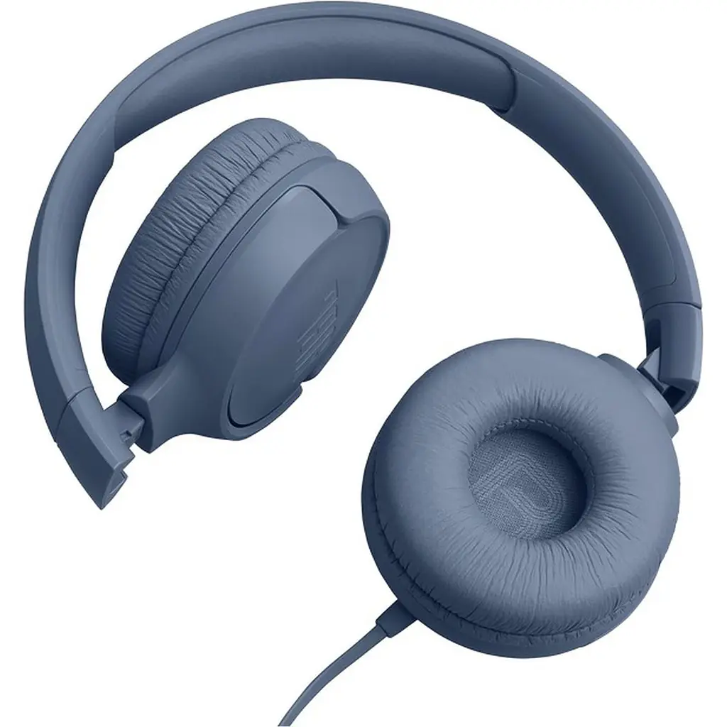 Навушники JBL Tune 520C Blue (JBLT520CBLU) - фото 4