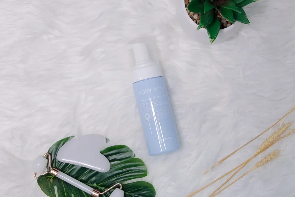 Пенка для интимной гигиены Tony Moly Body With Feminine Secret Wash 150 мл - фото 6