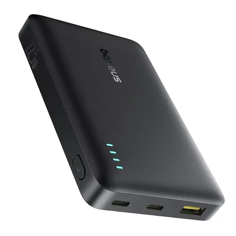 Батарея Baseus EnerFill FP21 22.5W 10000mAh Black (P1008210D123-00) - фото 2