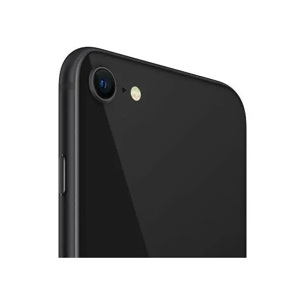 Смартфон Apple iPhone Se 2020 128GB black Seller Refurbished - фото 4