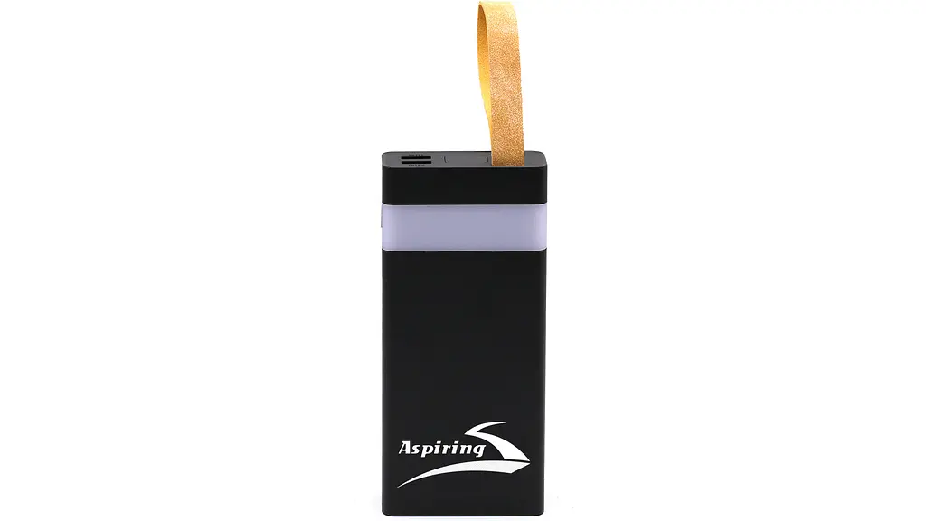 Повербанк Aspiring Light 20 PD 22.5W 20000mAh - фото 8