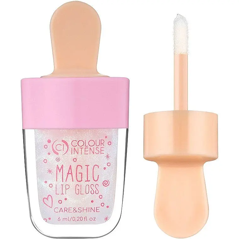Блеск для губ Colour Intense Magic тон 03 (Ваниль) 6 мл - фото 2