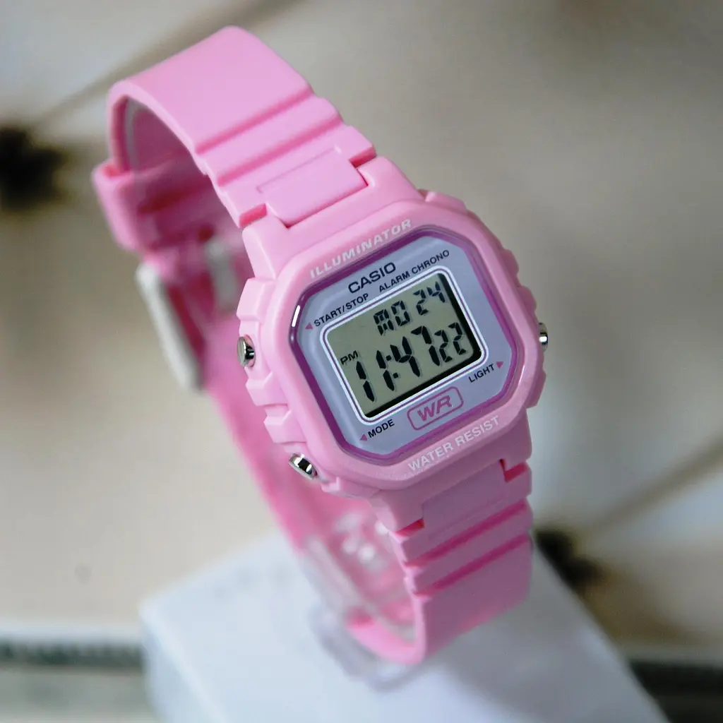 Годинник Casio LA-20WH-4A1EF - фото 4