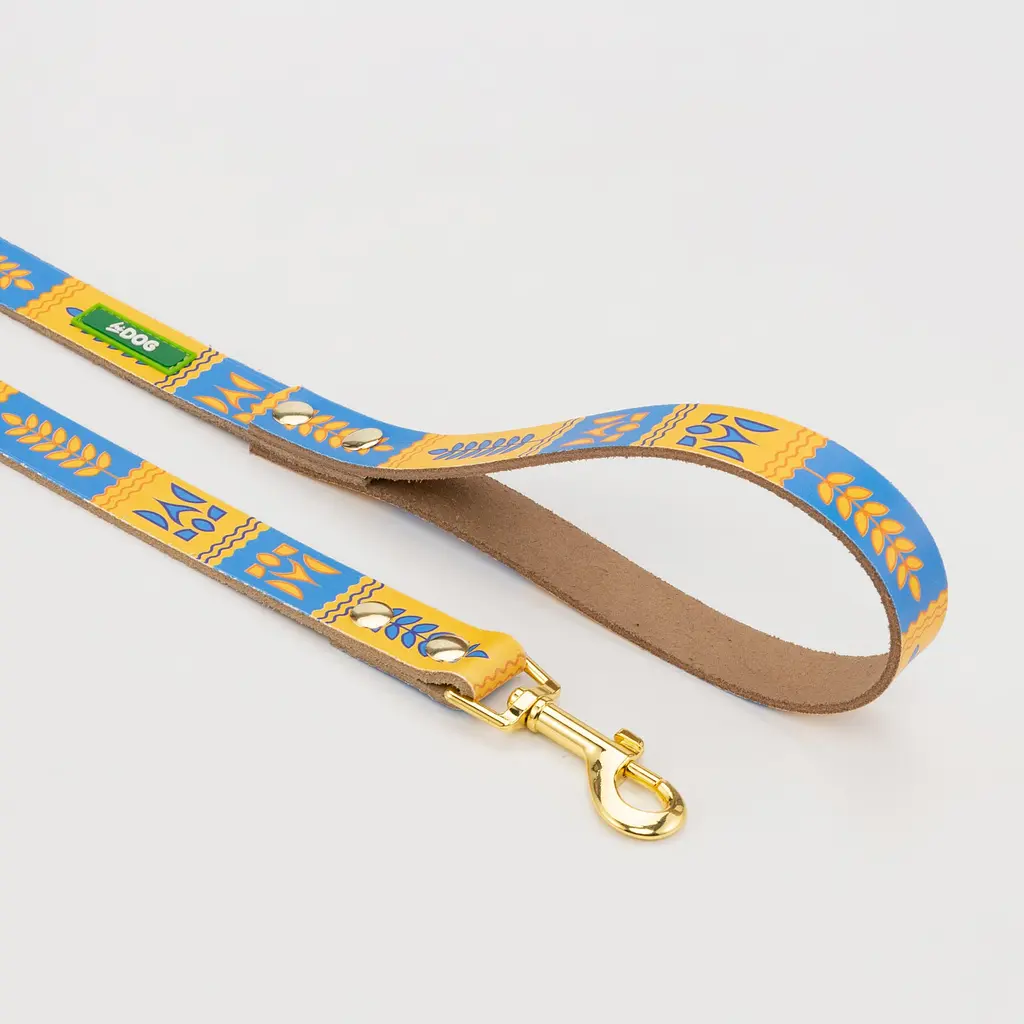 Повідець для собак MILLI GOLD 223-1035 115см (2100103545014)(SN) shop (2100103545014) - фото 4