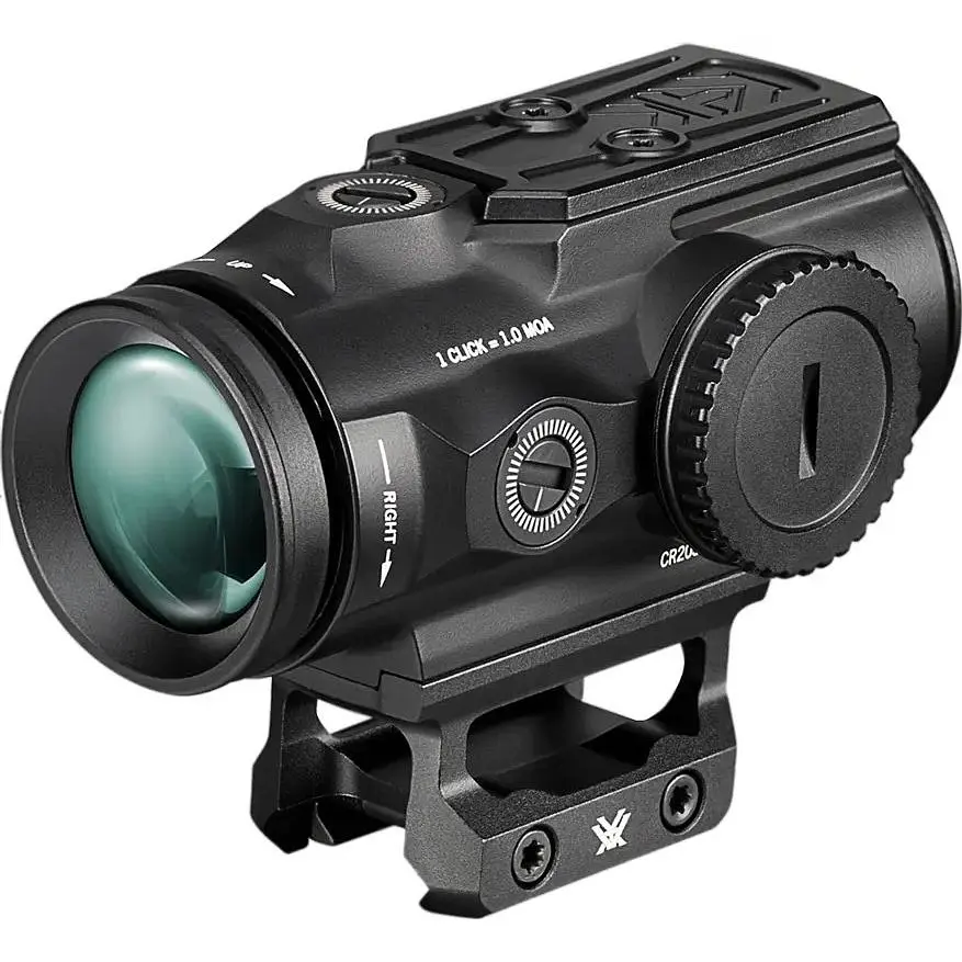 Прицел призматический Vortex Spitfire HD Gen II 5-х сетка AR-BDC4 с подсветкой - фото 2